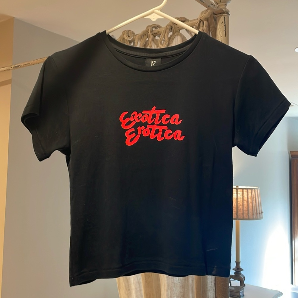 Realisation Par - Exotica Erotica baby tee